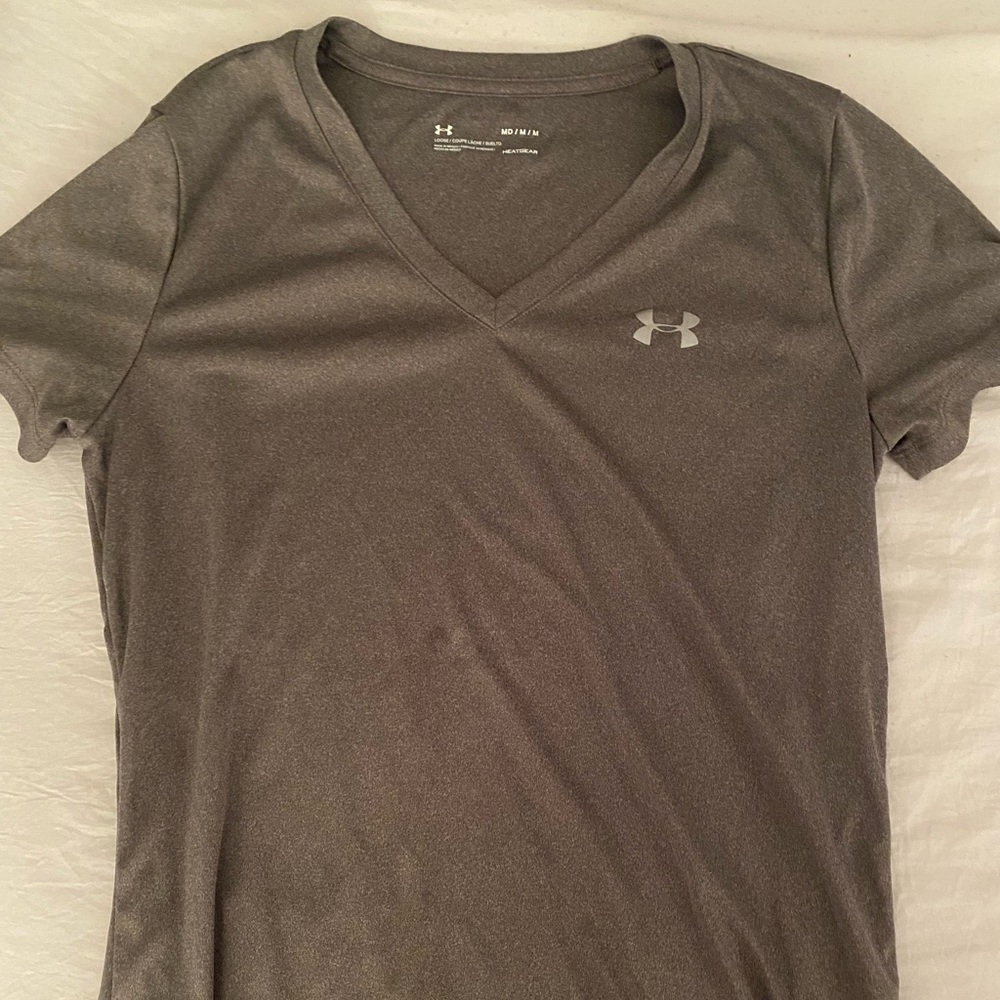 Under Armor Workout Tee